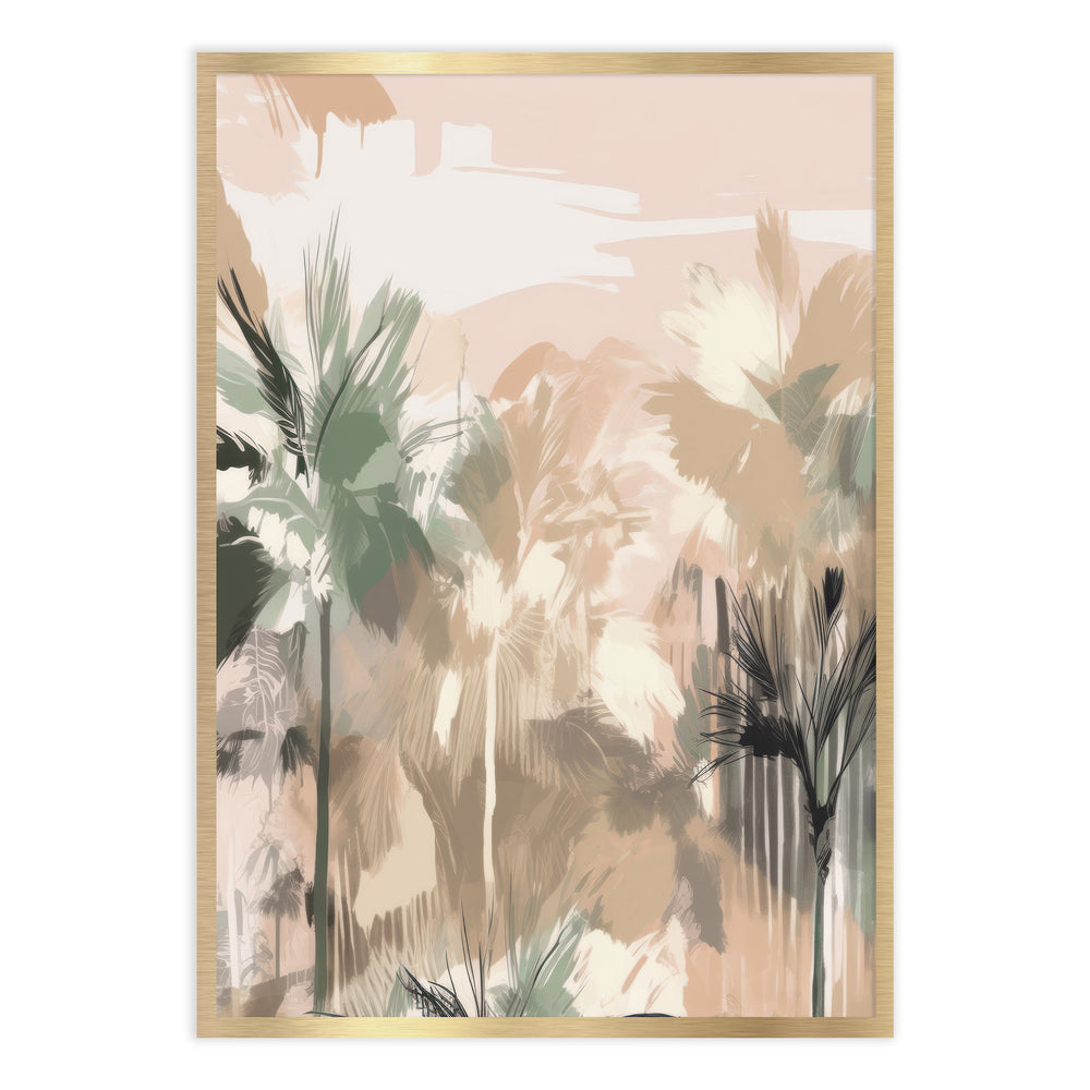 A New Day Abstract Wall Art