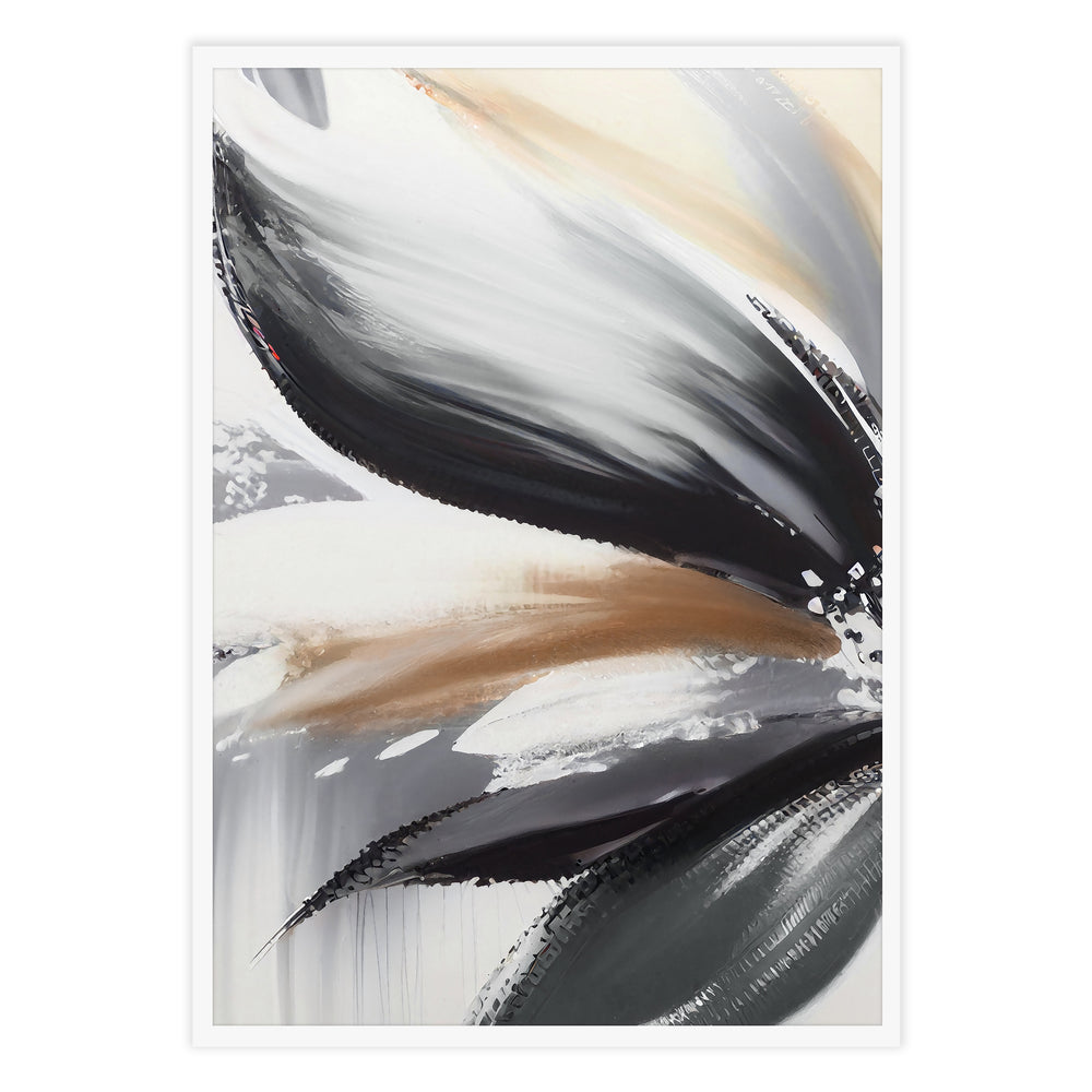 Floral Abstract No. 1