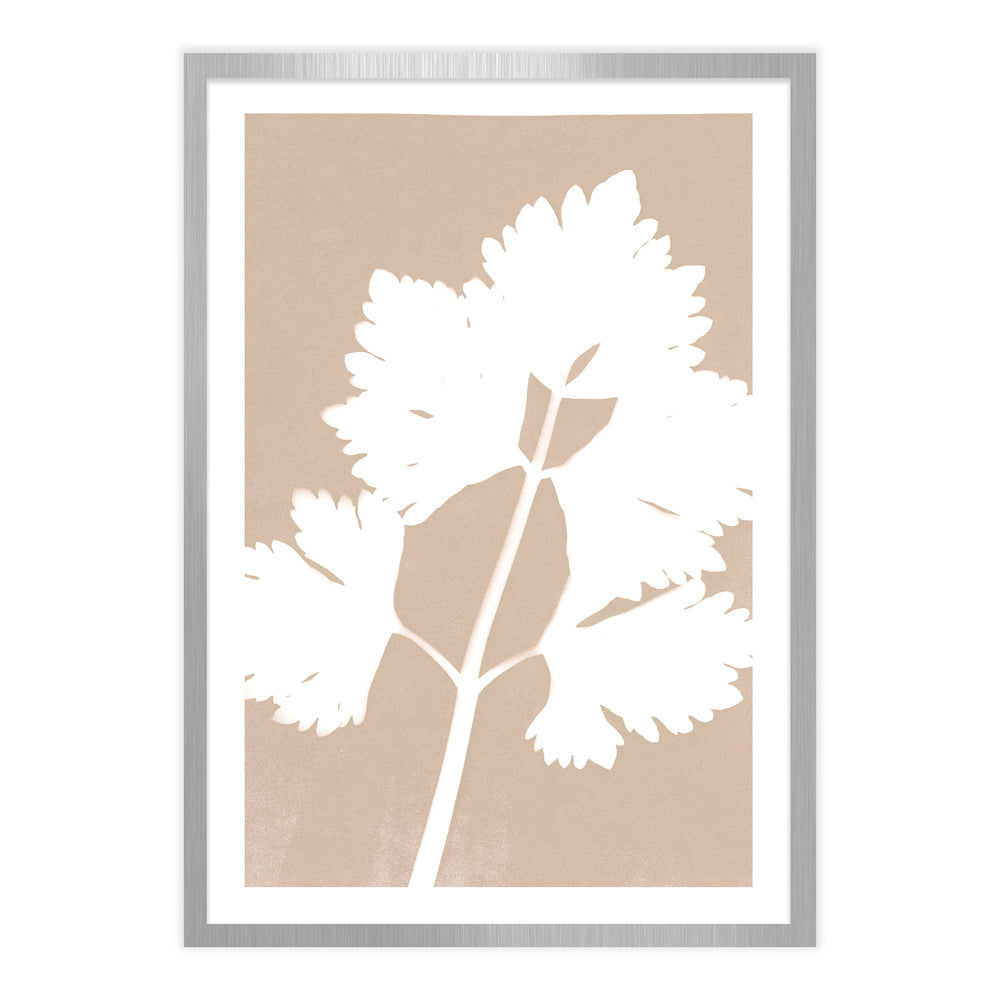 Neutral Thrive Botanic Print