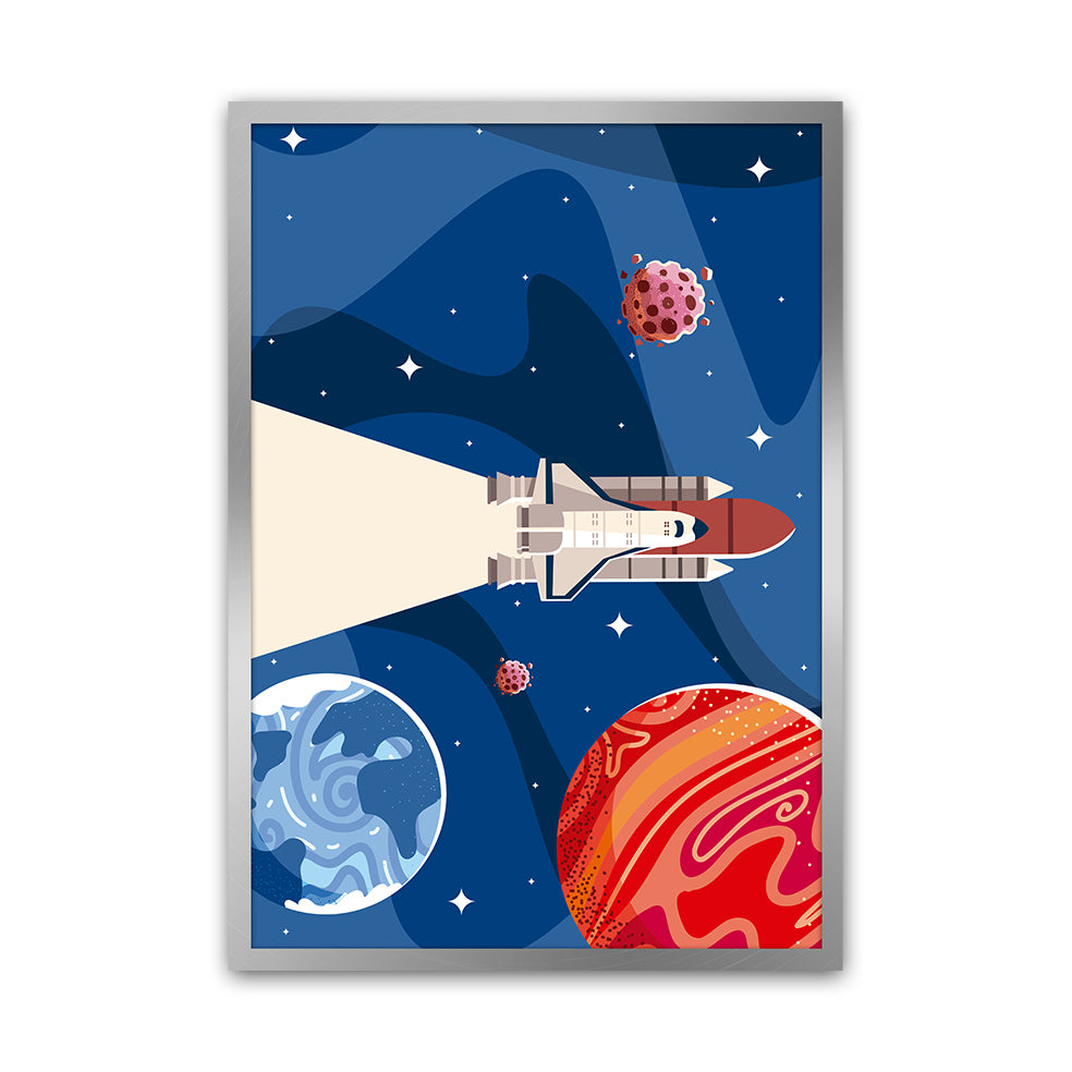 Rocket Cruising