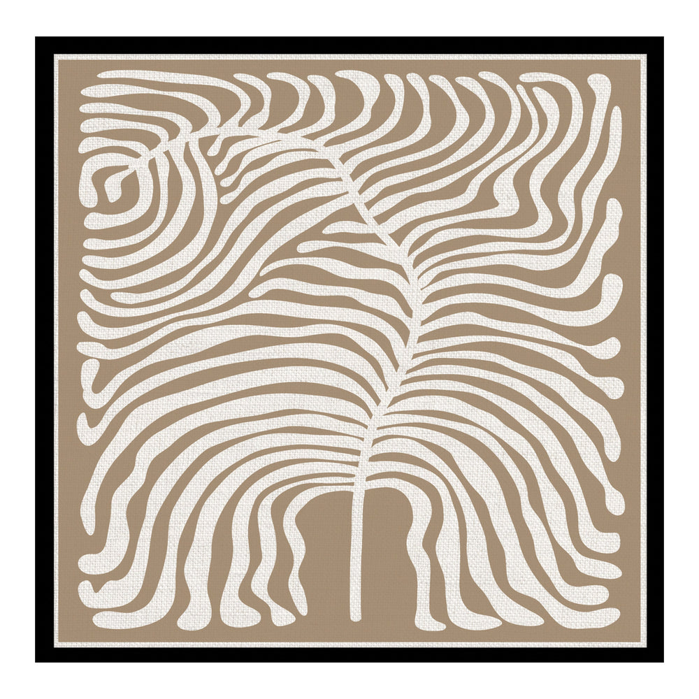 Moka Leaf