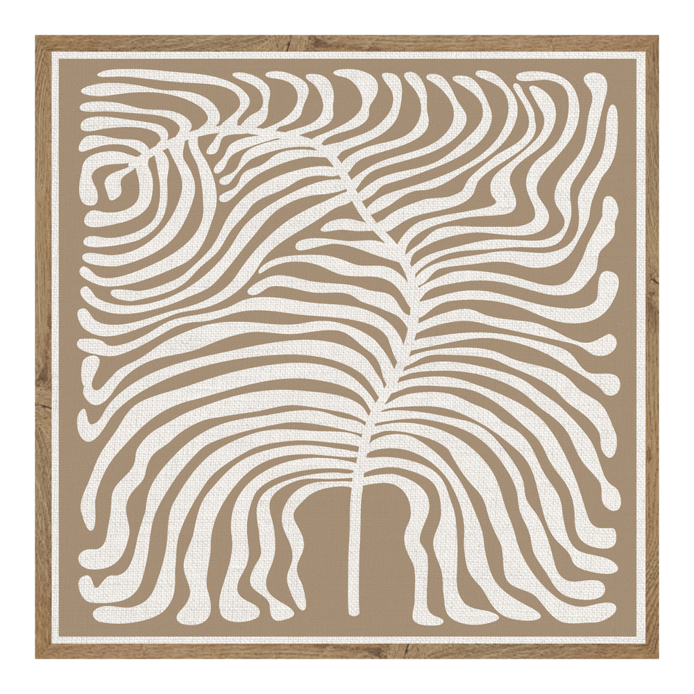 Moka Leaf