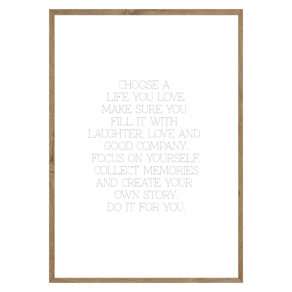 Note to self