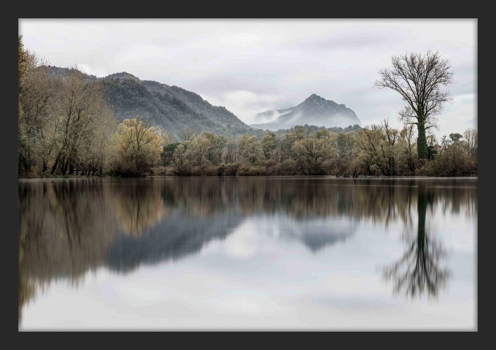 Mountain Lakes