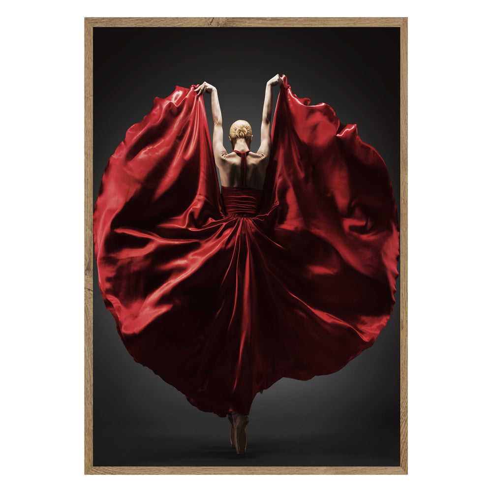 Red Dancer