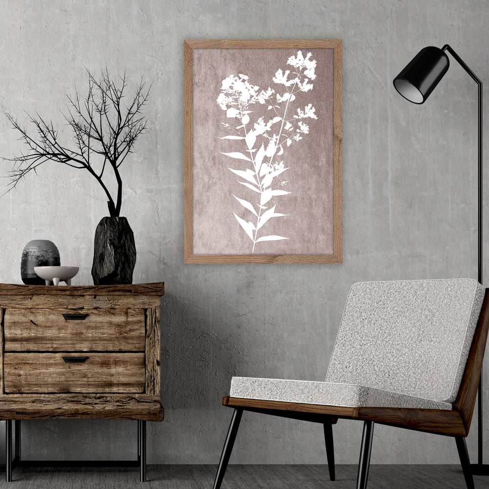 Delicate Botanical 1